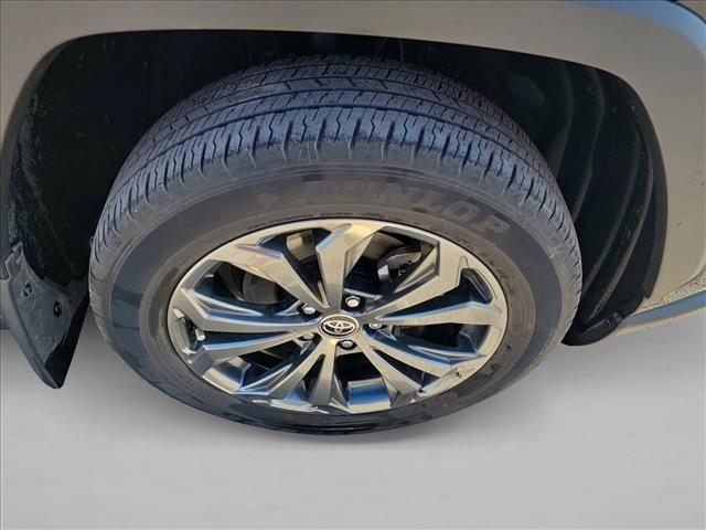 used 2024 Toyota RAV4 Hybrid car, priced at $35,998