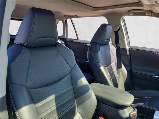 used 2024 Toyota RAV4 Hybrid car, priced at $35,998