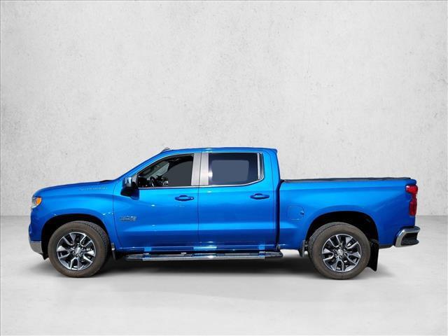 used 2022 Chevrolet Silverado 1500 car, priced at $29,766