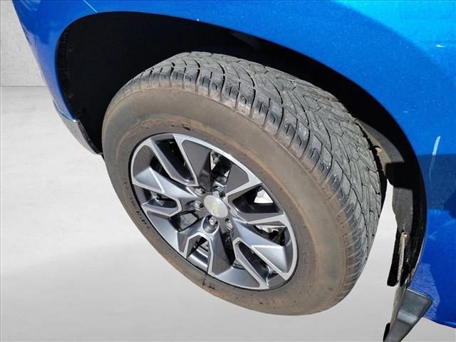 used 2022 Chevrolet Silverado 1500 car, priced at $29,766