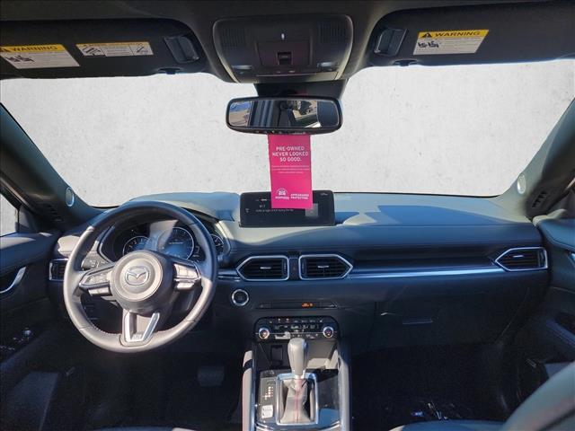 used 2023 Mazda CX-5 car, priced at $27,990