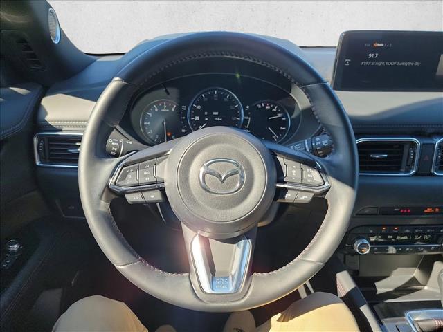 used 2023 Mazda CX-5 car, priced at $27,990