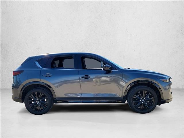 used 2023 Mazda CX-5 car, priced at $27,990