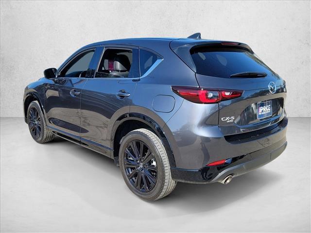 used 2023 Mazda CX-5 car, priced at $27,990