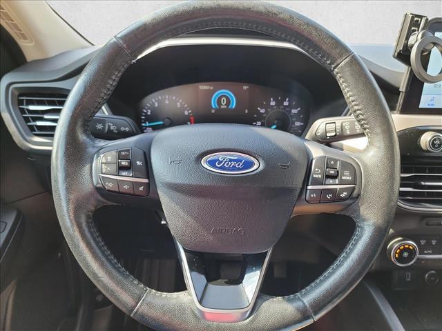 used 2020 Ford Escape car, priced at $10,668