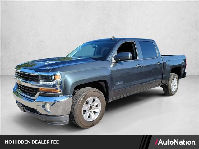 used 2018 Chevrolet Silverado 1500 car, priced at $22,766