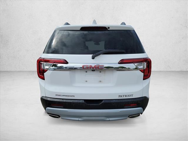 used 2020 GMC Acadia car, priced at $23,768
