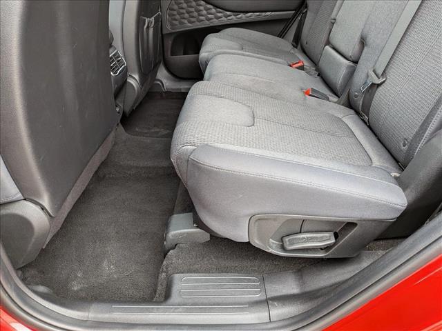 used 2023 Hyundai Santa Fe car, priced at $18,491