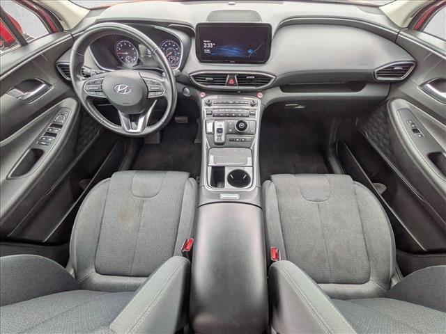 used 2023 Hyundai Santa Fe car, priced at $18,491