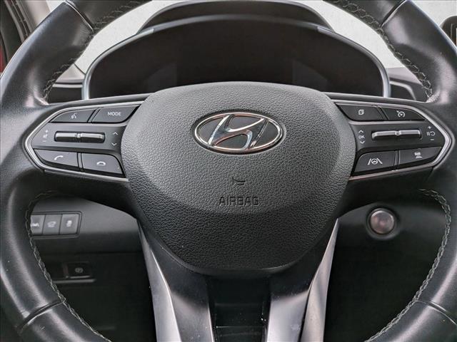 used 2023 Hyundai Santa Fe car, priced at $18,491