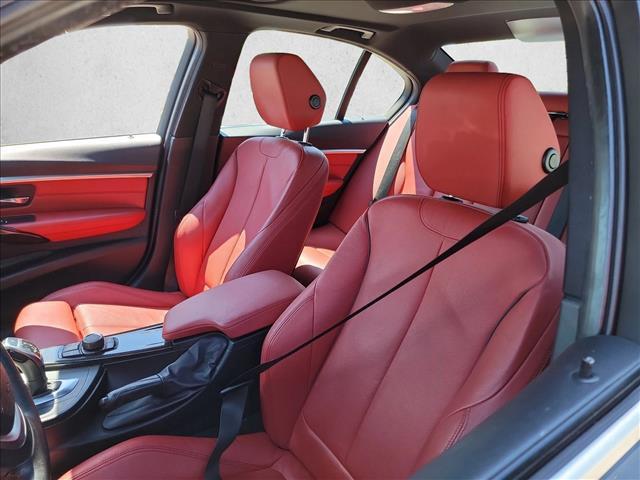 used 2018 BMW 330 car, priced at $18,499