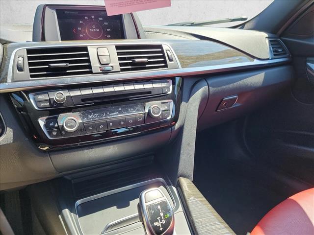 used 2018 BMW 330 car, priced at $18,499