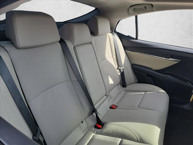 used 2025 Toyota Camry car, priced at $34,491