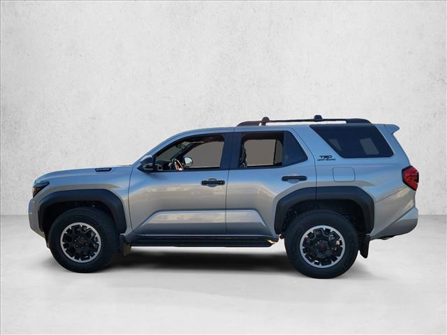 used 2025 Toyota 4Runner car, priced at $51,476