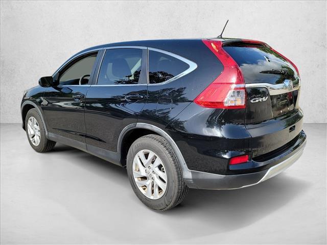 used 2015 Honda CR-V car, priced at $18,992