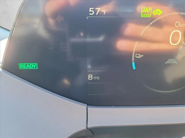 new 2026 Toyota Prius Plug-In Hybrid car, priced at $36,368