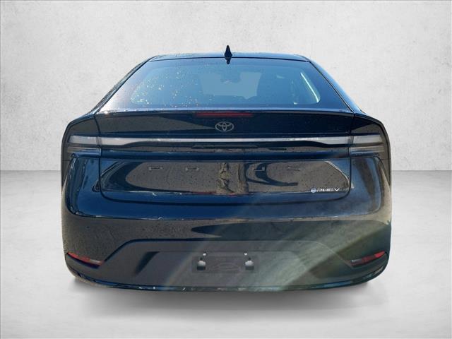 new 2026 Toyota Prius Plug-In Hybrid car, priced at $36,368