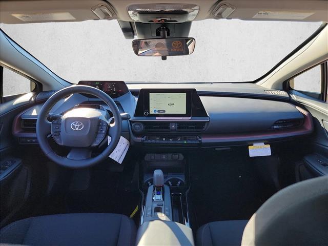 new 2026 Toyota Prius Plug-In Hybrid car, priced at $36,368