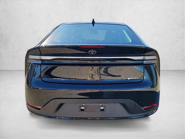 new 2026 Toyota Prius Plug-In Hybrid car, priced at $36,368