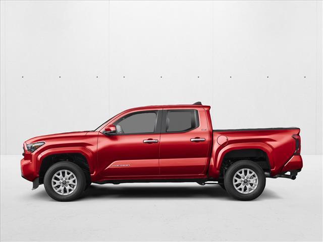 new 2026 Toyota Tacoma car, priced at $45,211
