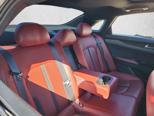 used 2022 Kia K5 car, priced at $18,991