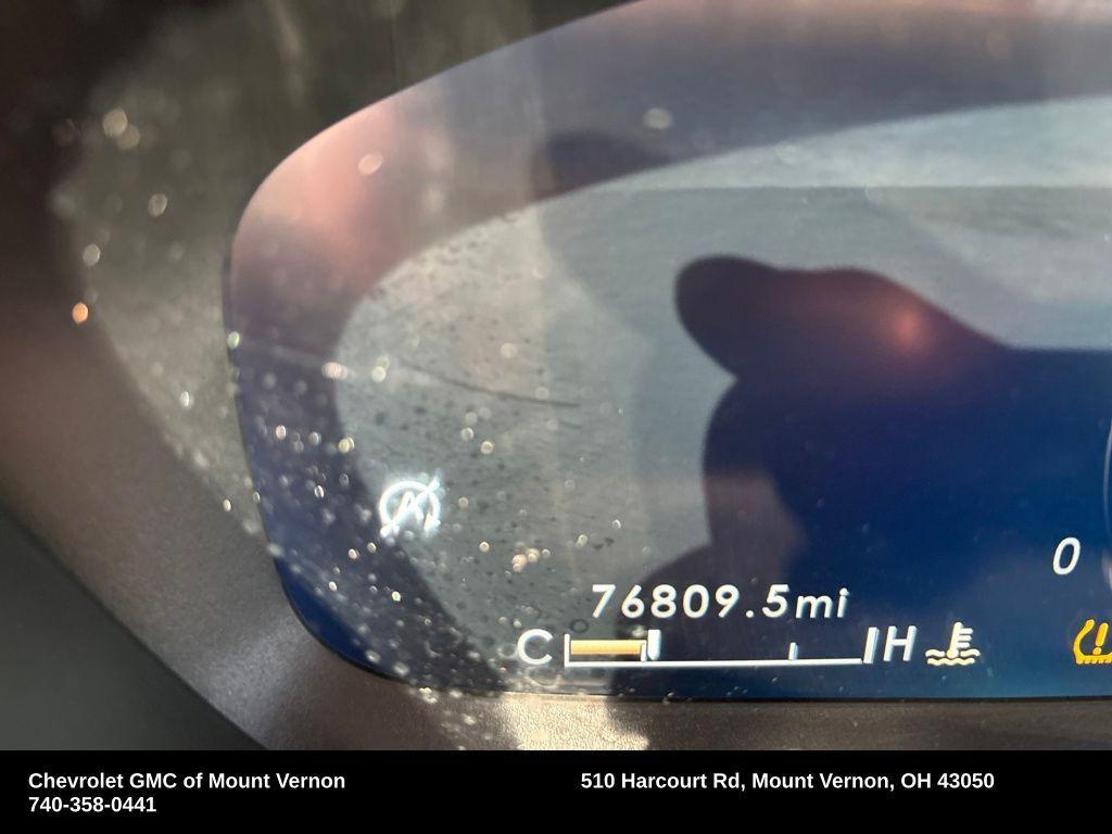 used 2020 Lincoln Nautilus car, priced at $19,606