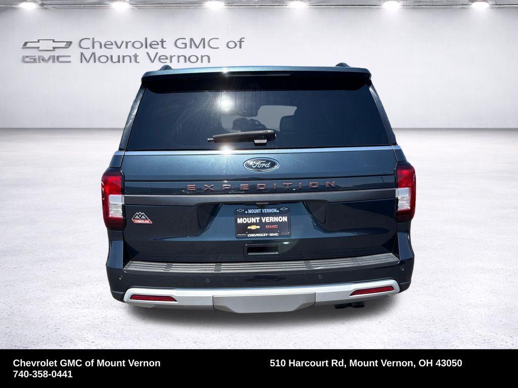 used 2022 Ford Expedition car, priced at $42,450