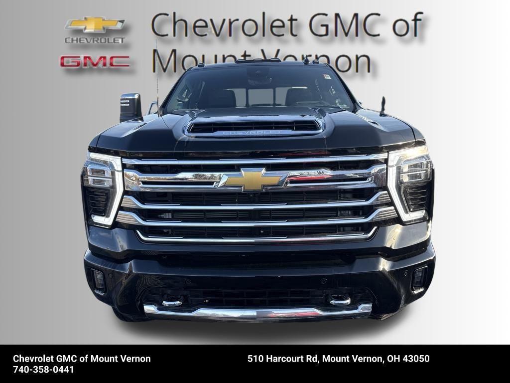 new 2025 Chevrolet Silverado 2500 car, priced at $85,000