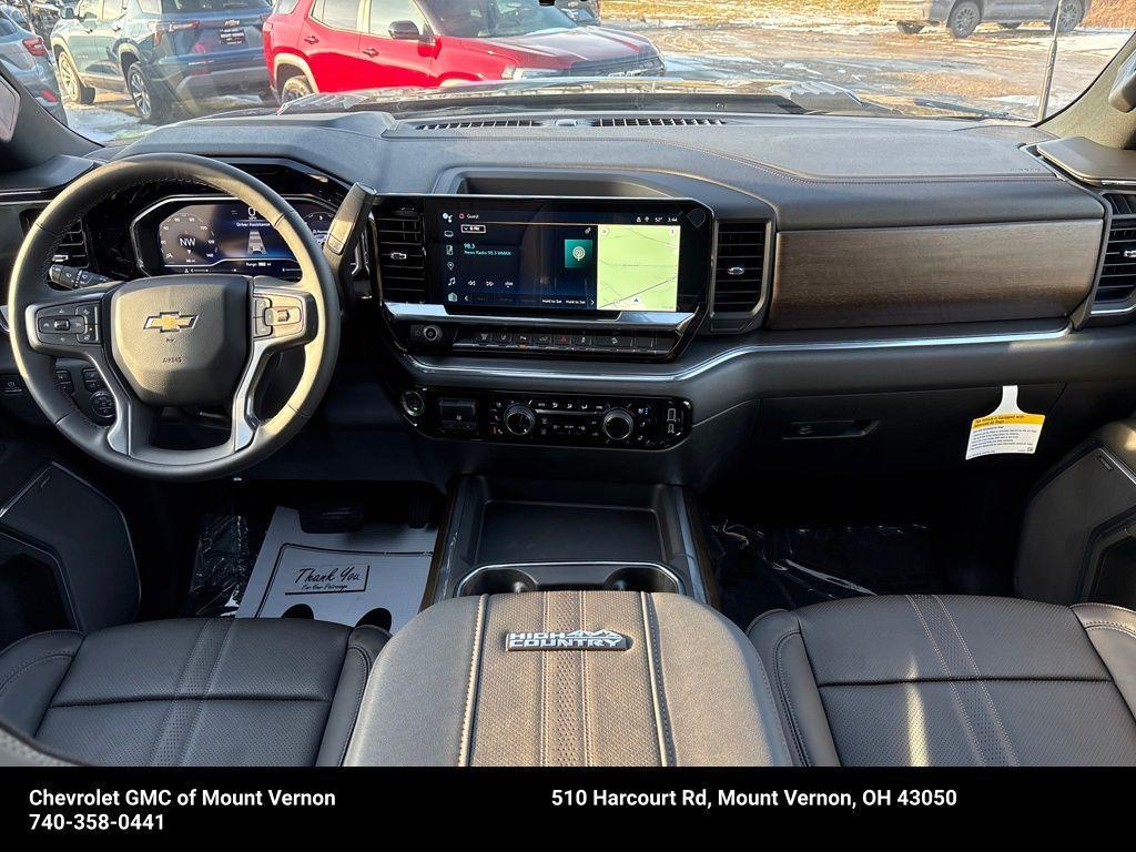 new 2025 Chevrolet Silverado 2500 car, priced at $85,000