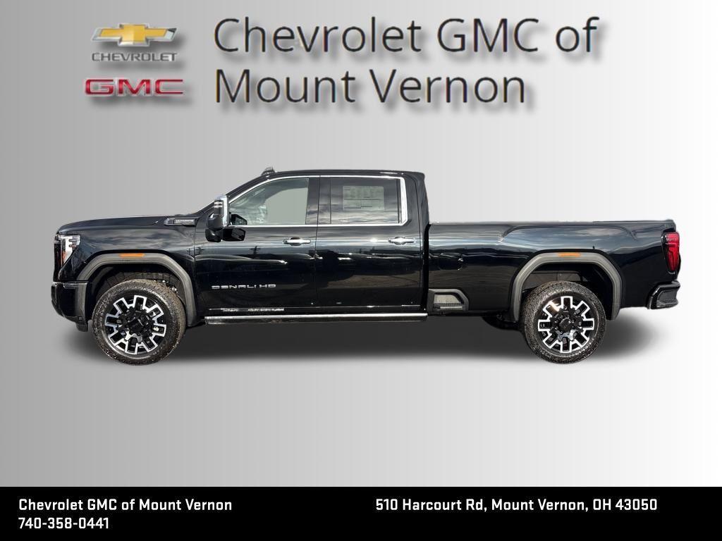 new 2026 GMC Sierra 2500 car, priced at $97,198