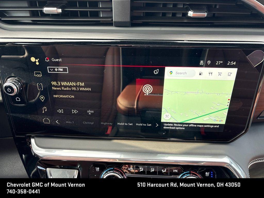 new 2026 GMC Sierra 2500 car, priced at $97,198