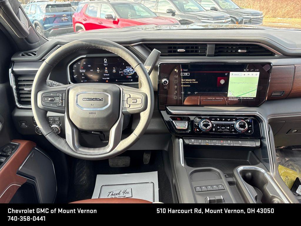 new 2026 GMC Sierra 2500 car, priced at $97,198