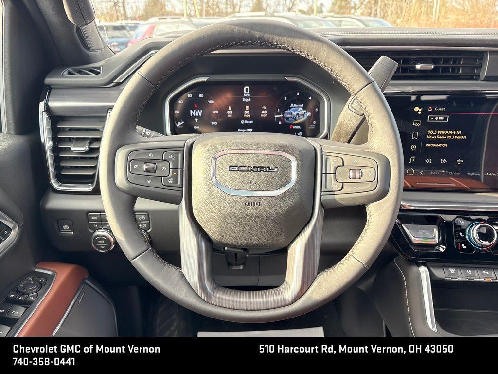 new 2026 GMC Sierra 2500 car, priced at $97,198