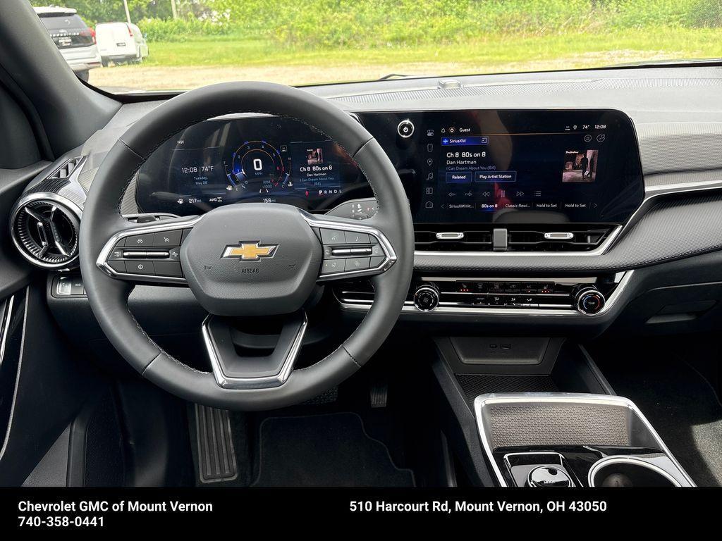 new 2026 Chevrolet Equinox car, priced at $34,445