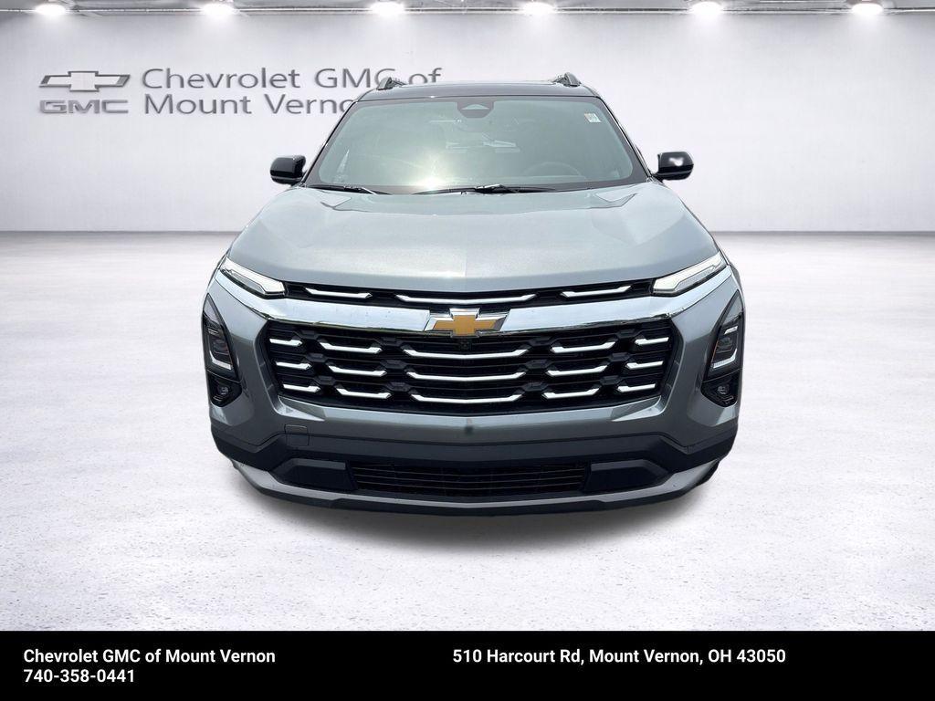 new 2026 Chevrolet Equinox car, priced at $34,445