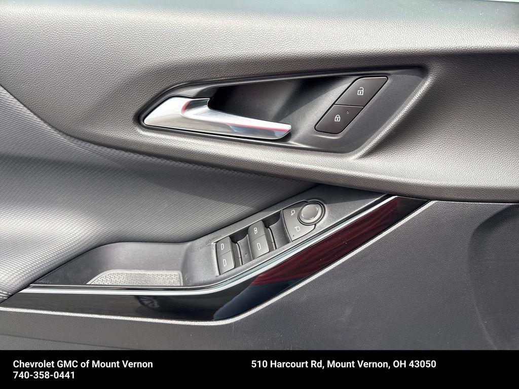new 2026 Chevrolet Equinox car, priced at $34,445