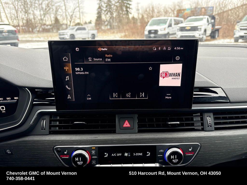 used 2024 Audi A5 Sportback car, priced at $29,900