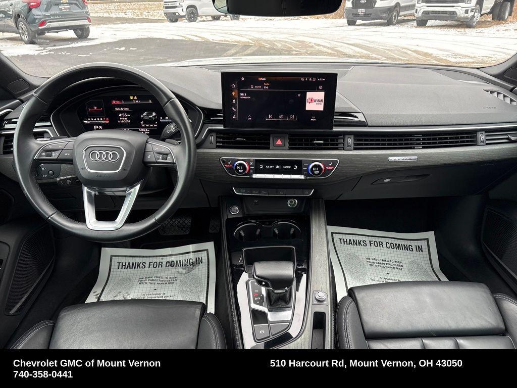 used 2024 Audi A5 Sportback car, priced at $29,900