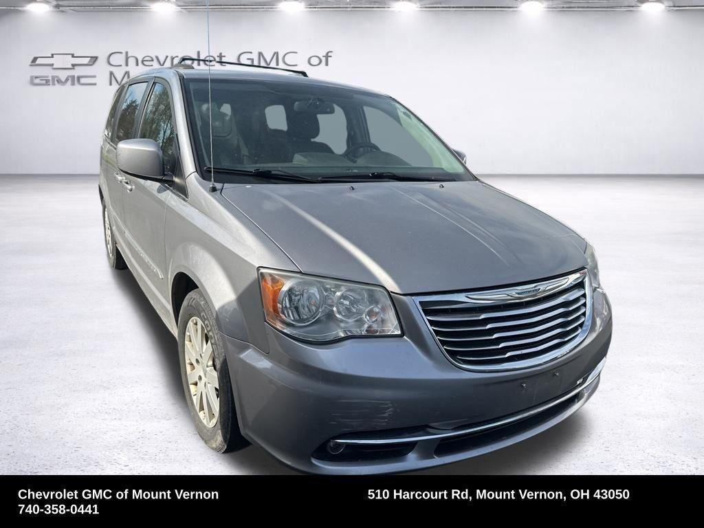 used 2013 Chrysler Town & Country car, priced at $7,500