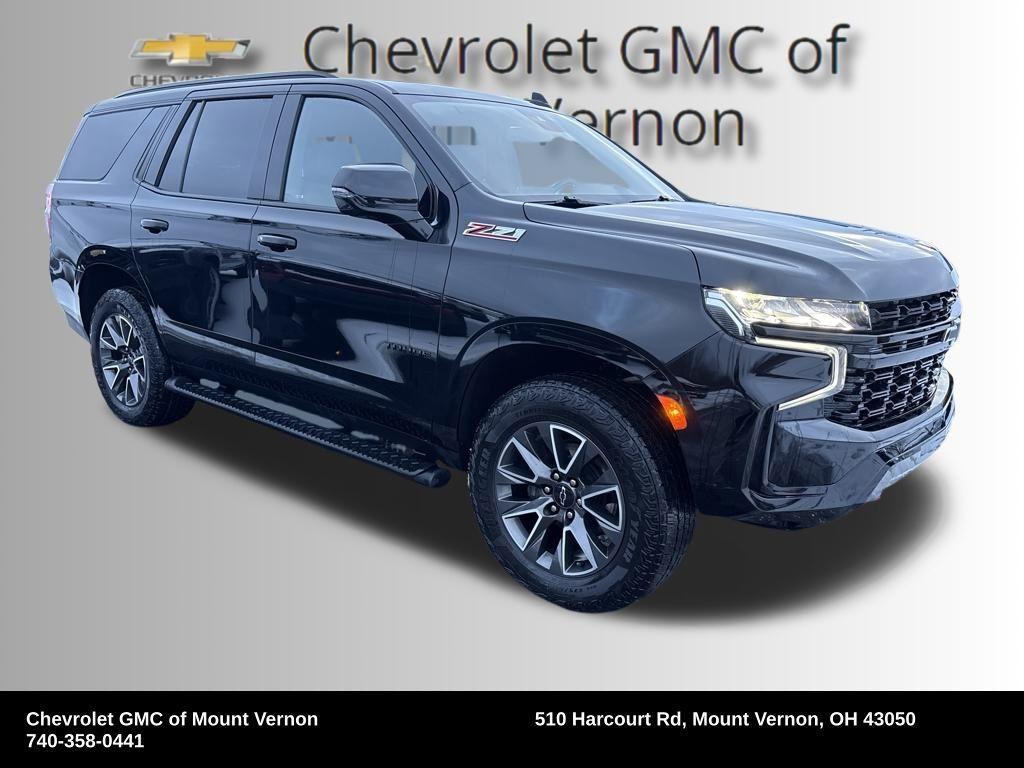 used 2024 Chevrolet Tahoe car, priced at $60,550