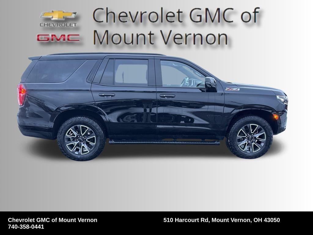 used 2024 Chevrolet Tahoe car, priced at $60,550