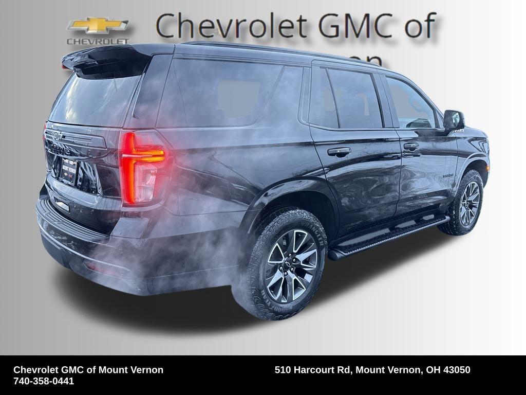 used 2024 Chevrolet Tahoe car, priced at $60,550