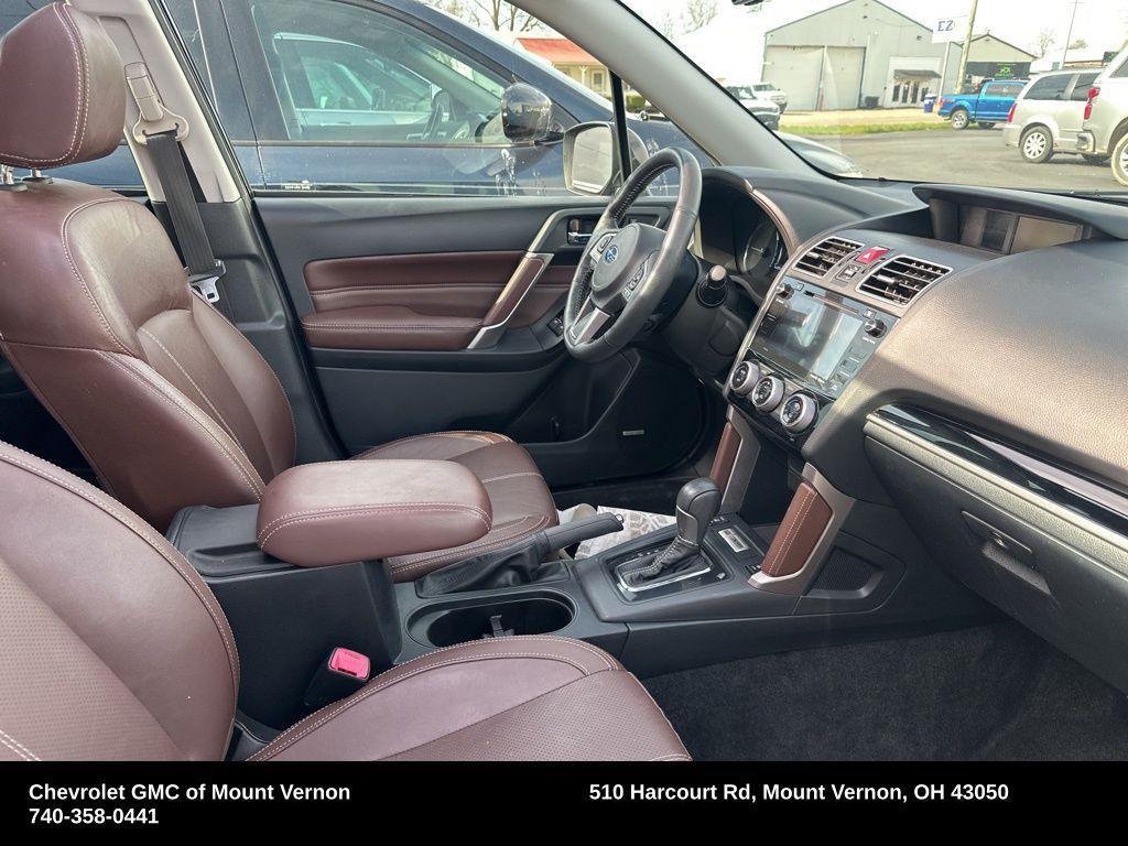 used 2018 Subaru Forester car, priced at $20,500