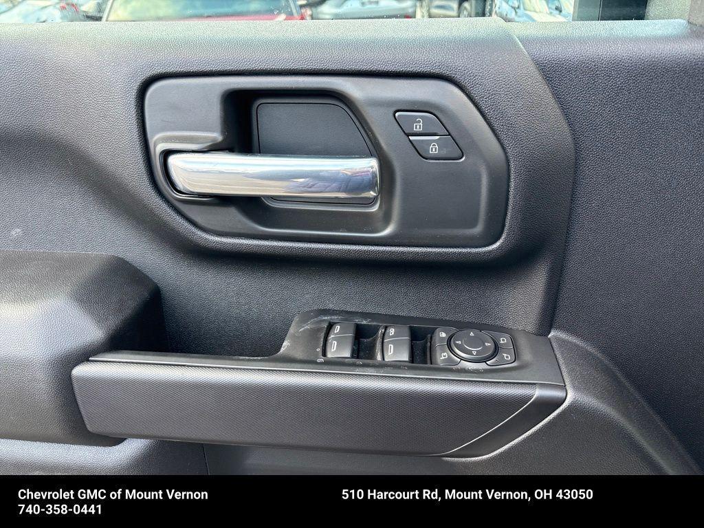 new 2026 Chevrolet Silverado 2500 car, priced at $64,598