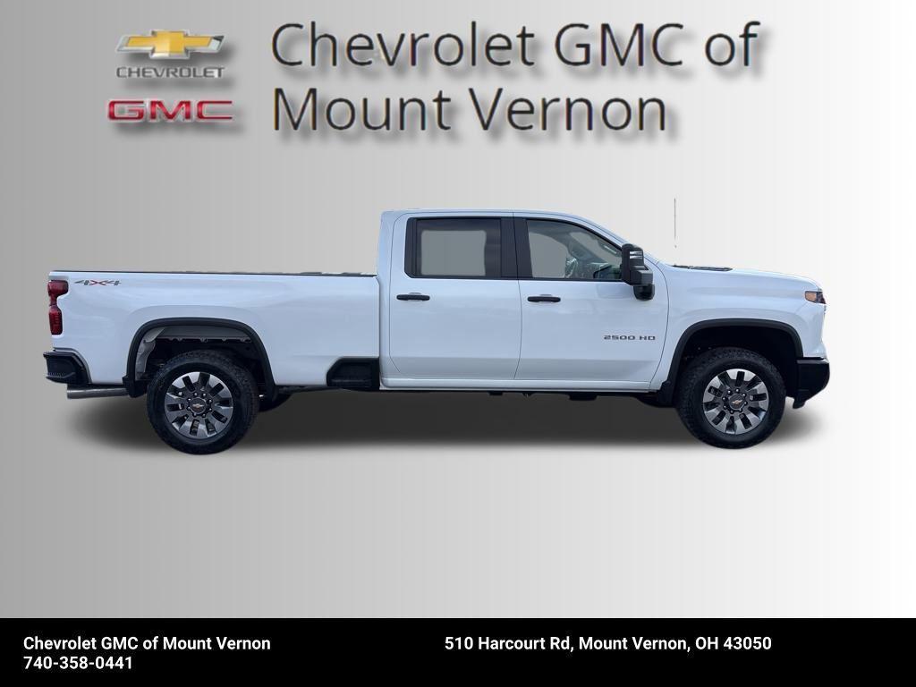 new 2026 Chevrolet Silverado 2500 car, priced at $64,598
