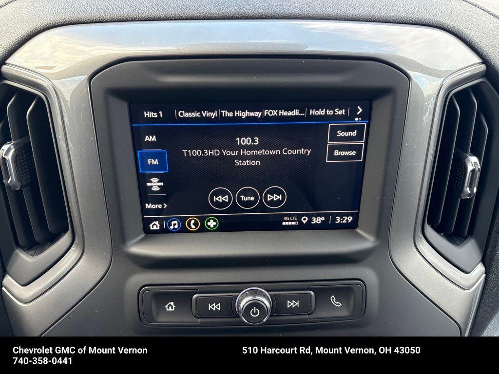 new 2026 Chevrolet Silverado 2500 car, priced at $64,598