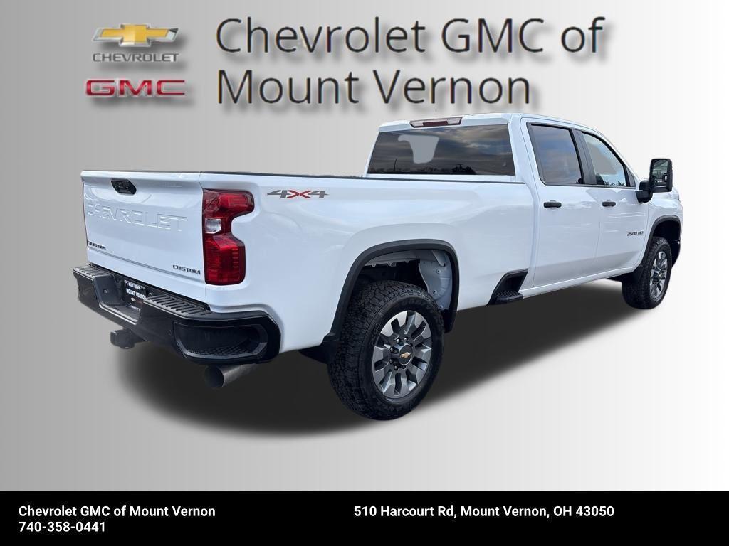 new 2026 Chevrolet Silverado 2500 car, priced at $64,598
