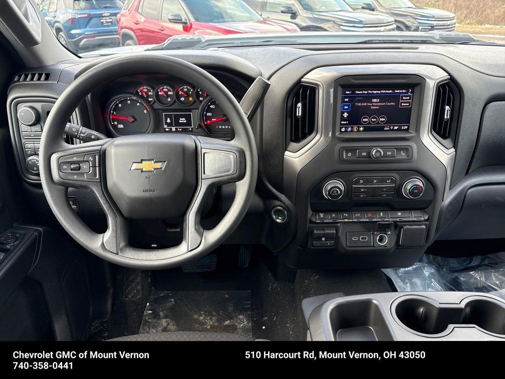 new 2026 Chevrolet Silverado 2500 car, priced at $64,598