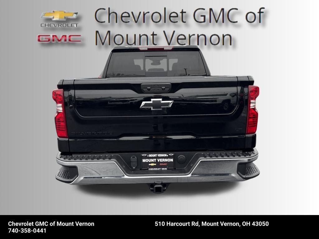 new 2026 Chevrolet Silverado 1500 car, priced at $54,046