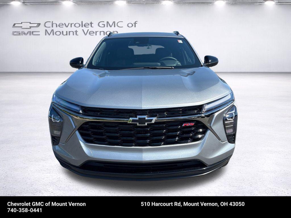 new 2026 Chevrolet Trax car, priced at $28,030